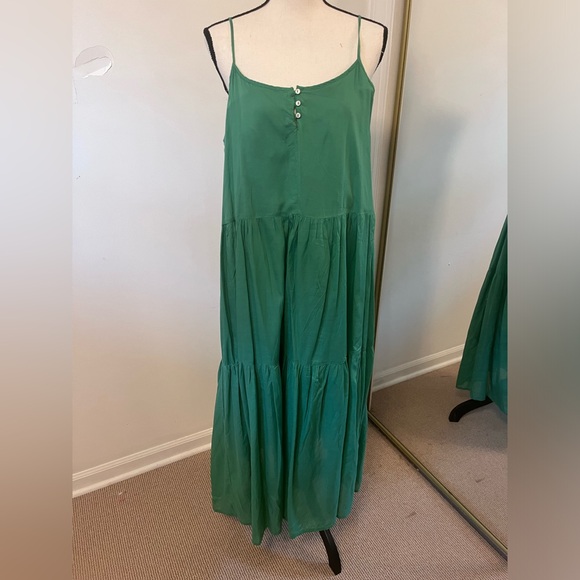 Mango Ruffle gown - Picture 2 of 4